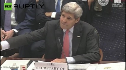 The Iran deal is a "good deal for the world," says Kerry