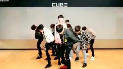 Pentagon ( 펜타곤 ) - Gorilla ( Dance Practice Video )