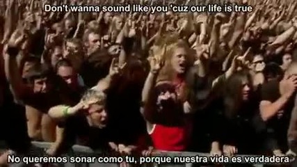 Doro - We Are The Metalheads - испански превод 