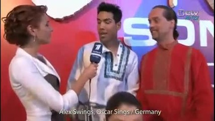 Евровизия 2009 - Разбиване на стереотипите - Част 3 - Финал • евровизия евровизия 2009 русия русия