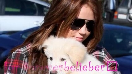 miley for foreverbelieber