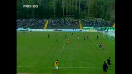 Пирин - Цска 0:0