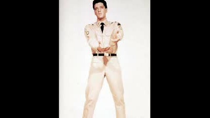 Elvis Presley - Doin The Best I Can.flv
