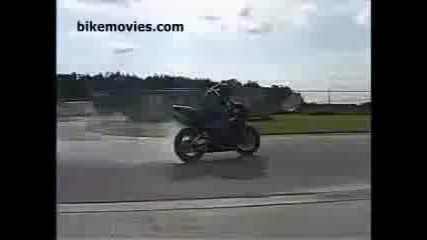 Stunt Bikes