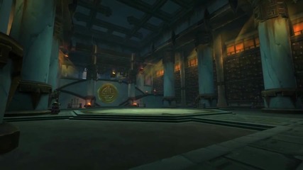 Mists Of Pandaria Dungeon Preview: Shado - Pan Monastery