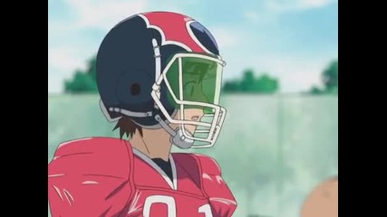 Eyeshield 21 - Епизод 55