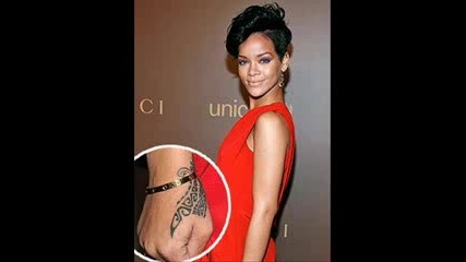 Rihanna - Damn Boy (new Song 2009) Demo.flv