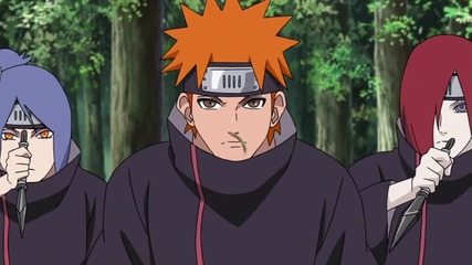 Naruto Shippuuden 436 [ Бг Субс ] Високо качество