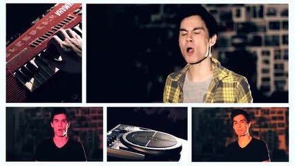 Born This Way - Lady Gaga (sam Tsui Cover) (hd)