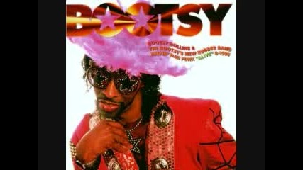 Bootsy Collins - Id Rather Be with You 1976
