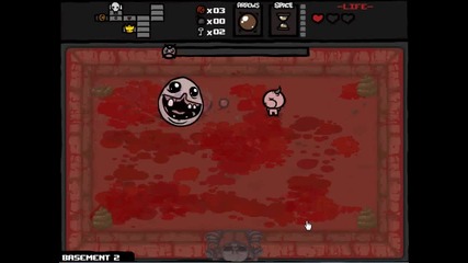 Let's play--the Binding Of Isaac Part 9---pluq Mleko!!!