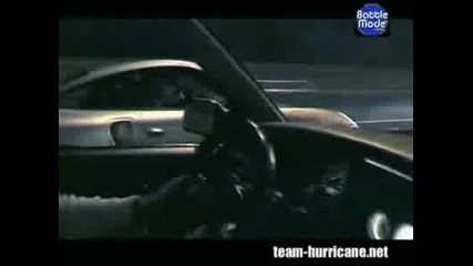 golf 3 vr6 520hp vs porsche gt2 580hp