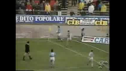 Наполи Скудето 1986 - 1987