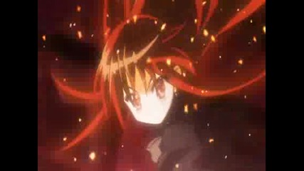 Shakugan No Shana Season 1 Episode 08 English Dubbed 