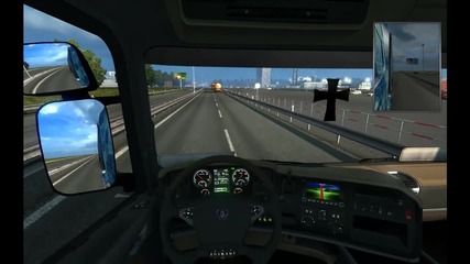 Euro Truck Simulator 2..