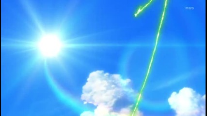 Eureka Seven Ao Episode 18 Eng Hq