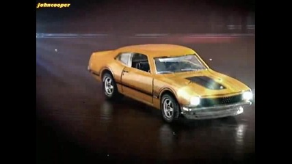 1974 Ford Maverick Gt V8 302