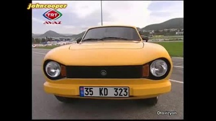 Anadol Stc-16