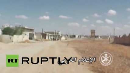 Syria: Syrian Army recaptures Atshan village in Hama offensive
