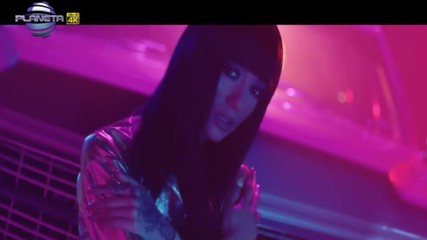 Ани Хоанг x Dgs - Луда обич - ремикс ( Официално видео, високо качество )