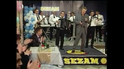 Nihad Avdic Nido I Sezam Produkcija - Ja sam sijed.mp4
