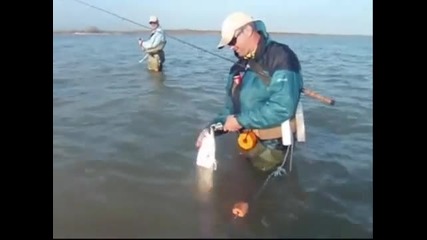 Winter Fishing 2008 - 09 
