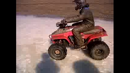atv na led