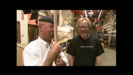 Mythbusters: мотоциклети