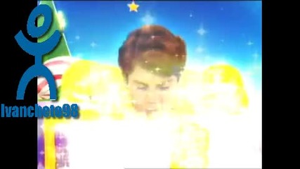 Disney christmas intro wizard of waverly place 