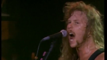 Metallica - Whiplash, 1989