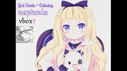 Yui Horie - Coloring