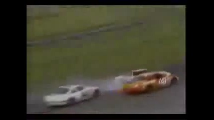 The Worst Nascar Crashes 