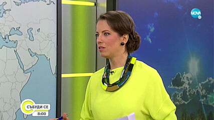 Прогноза за времето (05.07.2020 - сутрешна)
