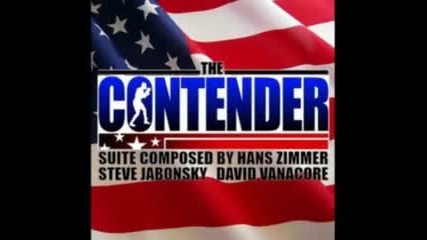 Steve Jablonsky, Hans Zimmer & David Vanacore - Contender 