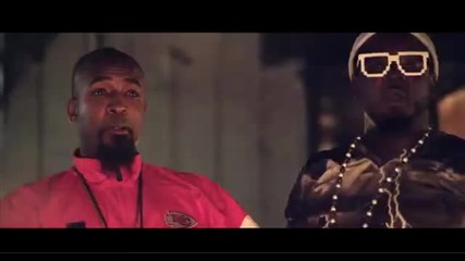 Tech N9ne - B.i.t.c.h. Feat. T-pain