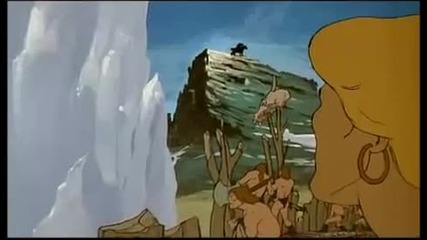 300: Огън и Лед * Трейлър (1983) анимация * Fire and Ice - Fanmade Movie Trailer - animation
