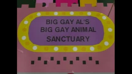 South Park - Big Gay Als Big Gay Boat Ride - S01 Ep04