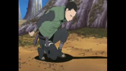 Shikamaru & Temari (shippuuden) - Dismantle Me