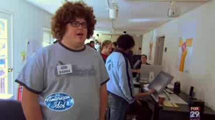 Simpsons В American Idol
