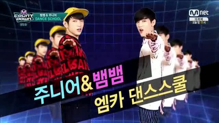 [mnet] M Countdown E428-2 (150611)