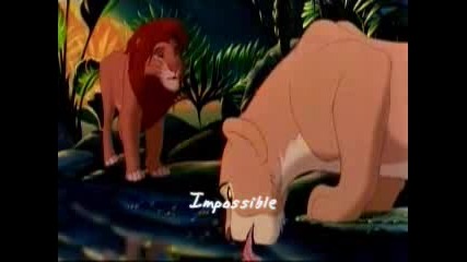 Lion King - Can You Feel The Love Subbed