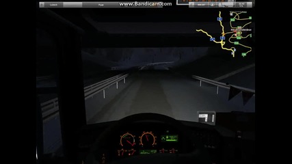 German truck simulator - Austrian edition
