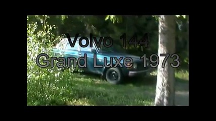 Volvo 144 grand luxe