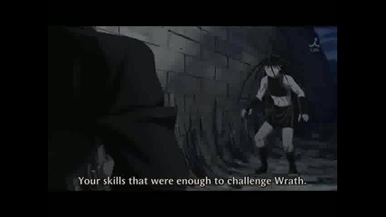 [ Eng sub ] Full metal Alchemist Brotherhood - 24