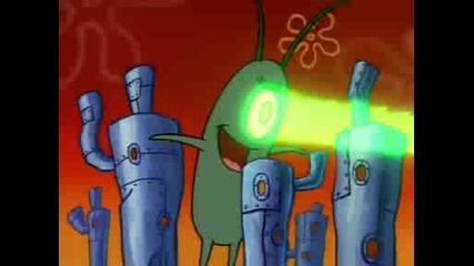 Spongebob Squarepants - Sleepy time