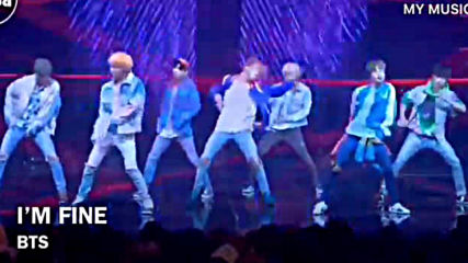 Random Play Dance 02 Kpop