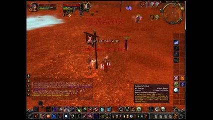 Wow crash