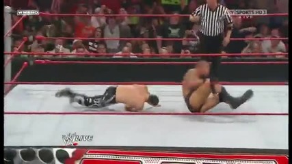 Randy Orton Super Rko Hd