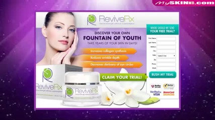 Reviverx Review - My In Depth Review For Reviverx Risk Free Trial Offer