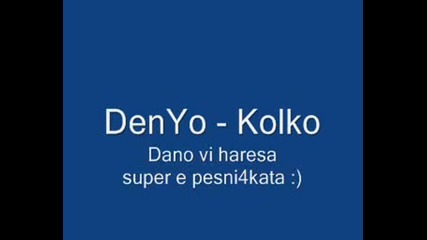 Denyo - Kolko